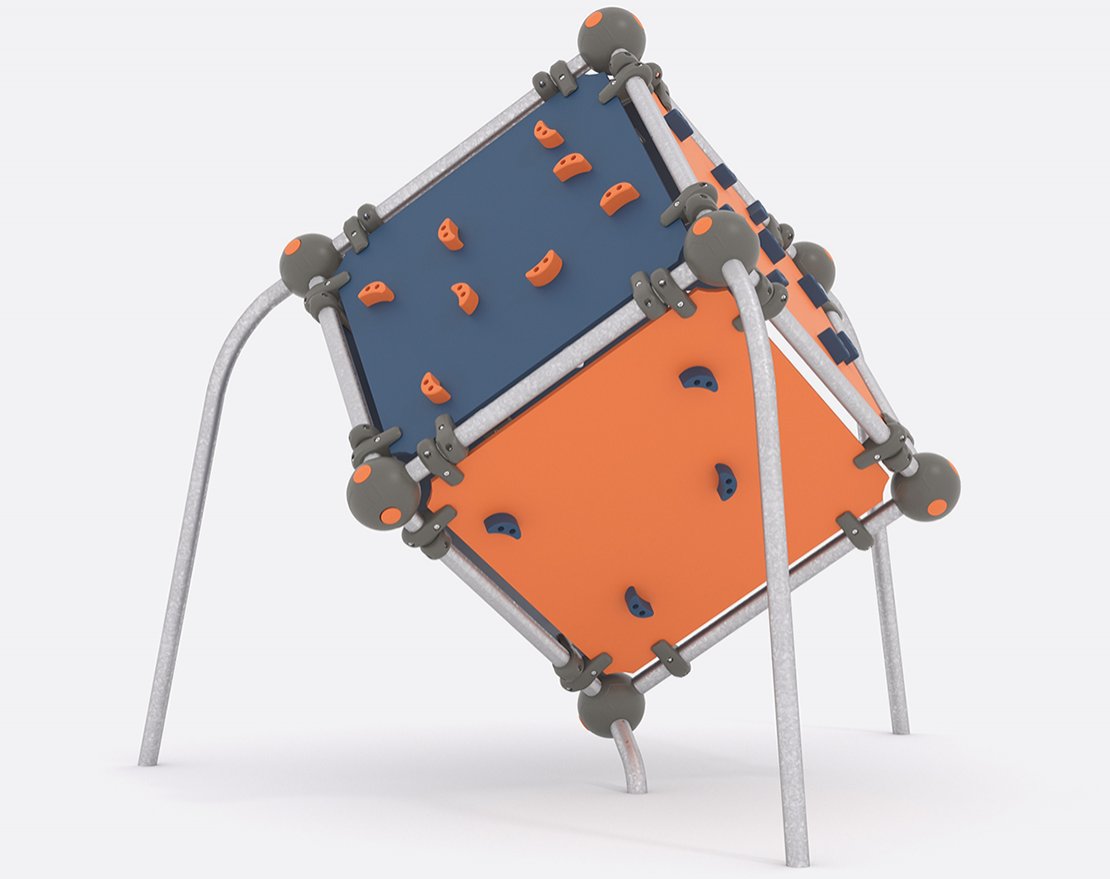 ДЕТСКОЕ ИГРОВОЕ ОБОРУДОВАНИЕ SPORT «BA-02.14» - вид 3