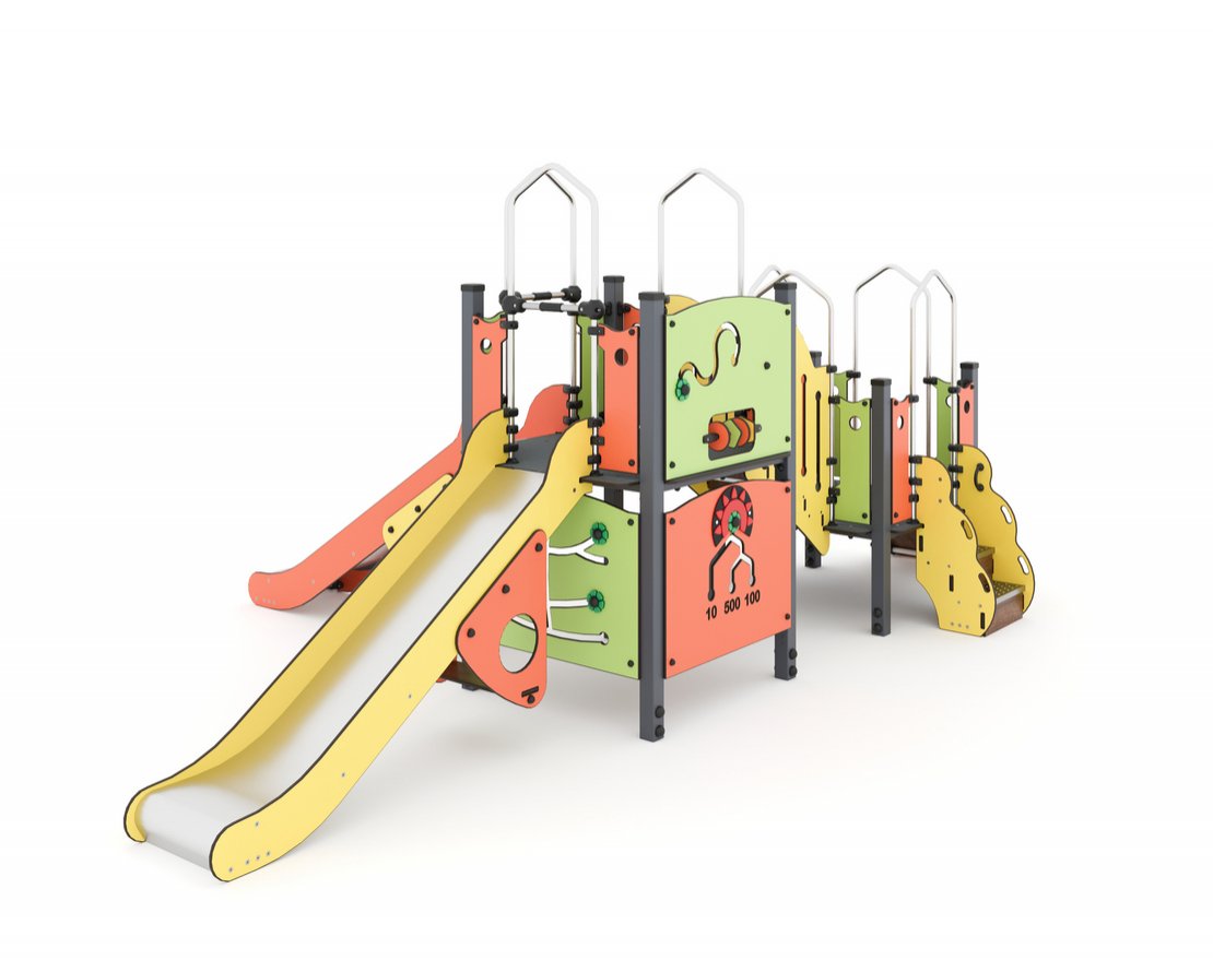 ДЕТСКОЕ ИГРОВОЕ ОБОРУДОВАНИЕ BABY BALL`I «BB-01.15» - вид 3