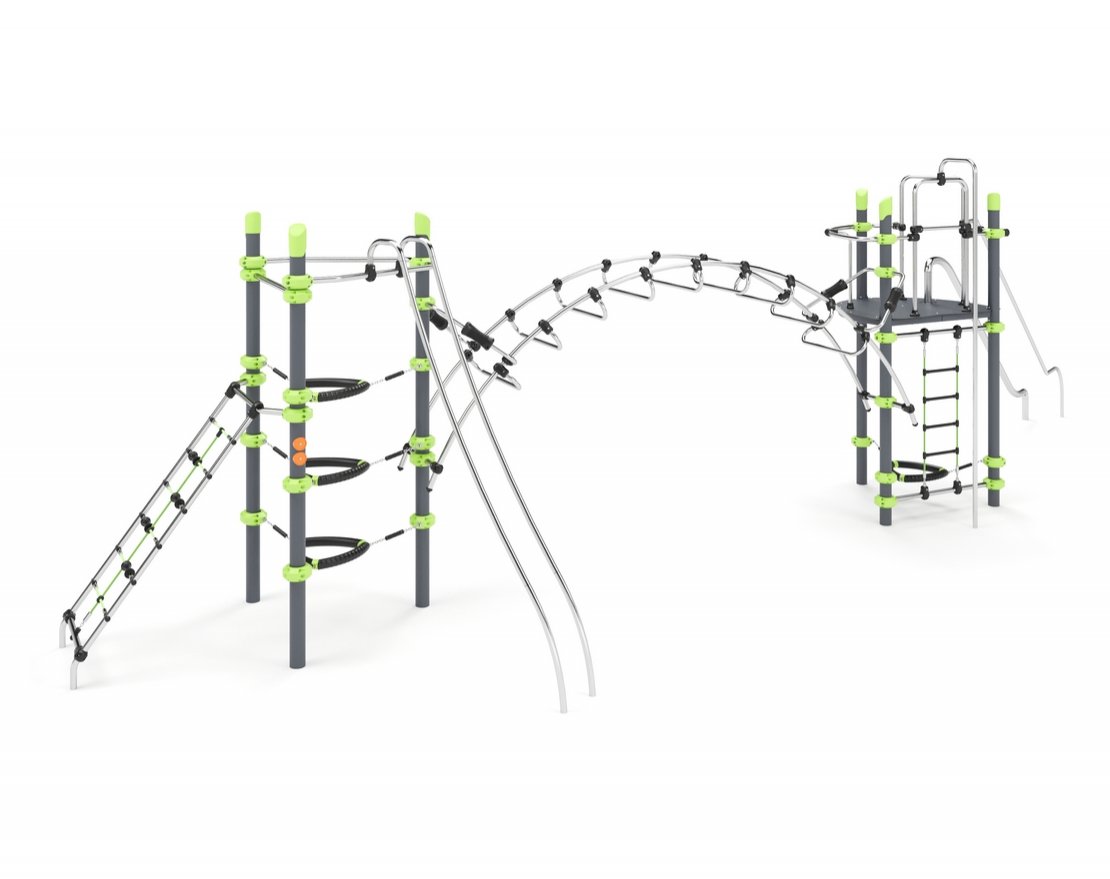 ДЕТСКОЕ ИГРОВОЕ ОБОРУДОВАНИЕ DYNAMIX «DY-00.08» - вид 2