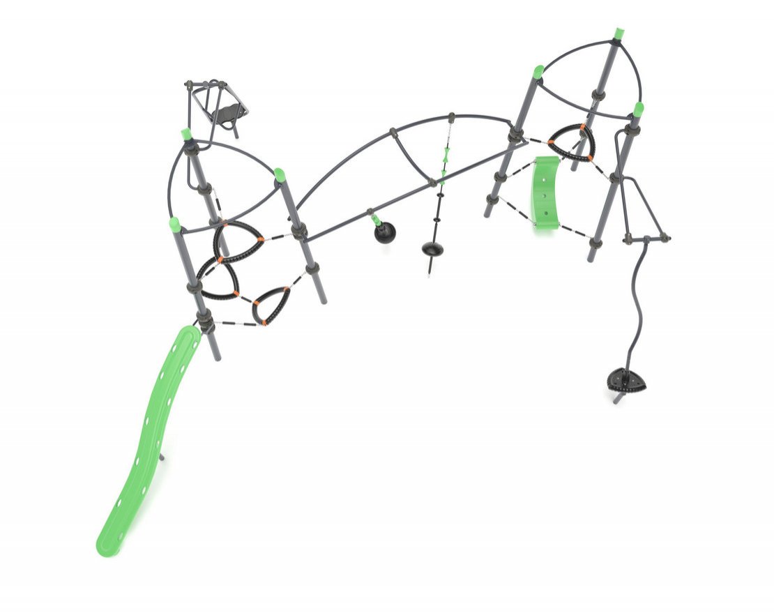 ДЕТСКОЕ ИГРОВОЕ ОБОРУДОВАНИЕ DYNAMIX «DY-01.11» - вид 5