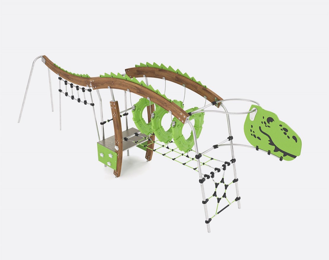 ДЕТСКОЕ ИГРОВОЕ ОБОРУДОВАНИЕ LAGO «LA-00.04» - вид 2