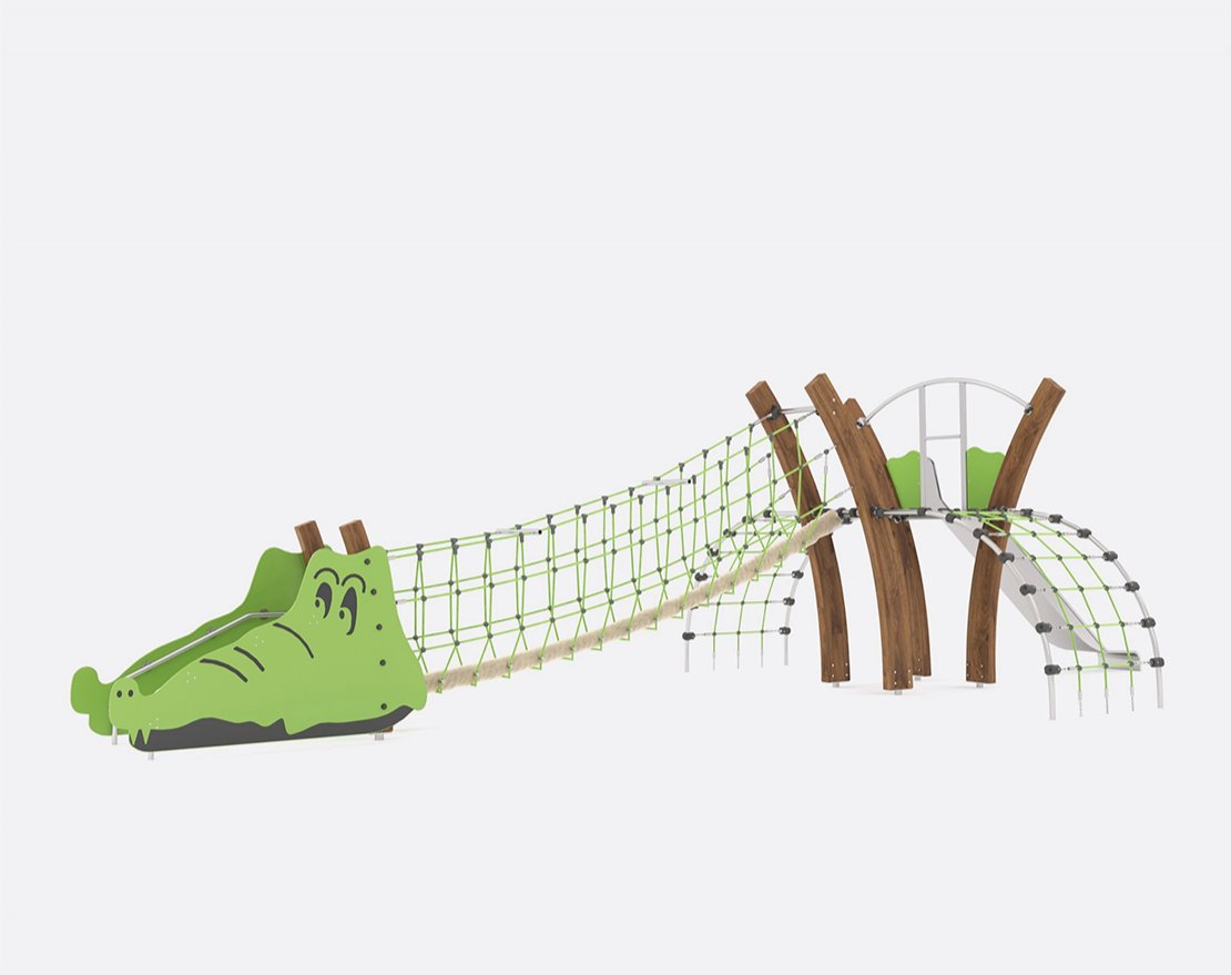 ДЕТСКОЕ ИГРОВОЕ ОБОРУДОВАНИЕ LAGO «LA-00.10» - вид 2