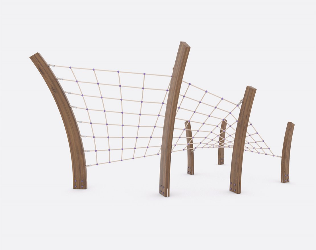 ДЕТСКОЕ ИГРОВОЕ ОБОРУДОВАНИЕ LAGO «LA-00.11» - вид 2