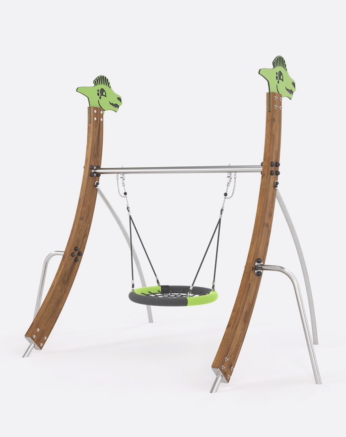 ДЕТСКОЕ ИГРОВОЕ ОБОРУДОВАНИЕ LAGO «LA-00.14» - вид 2