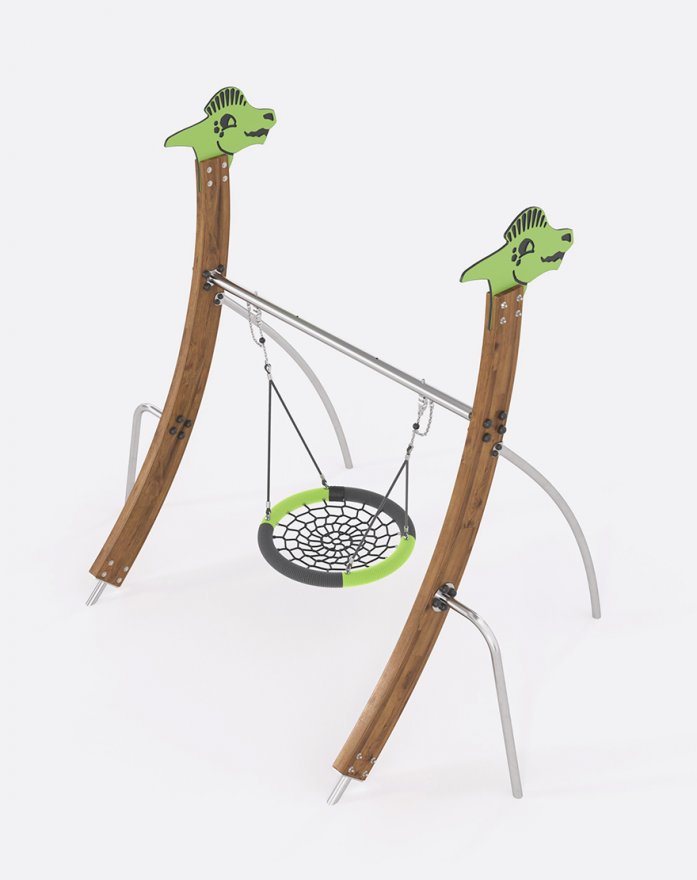 ДЕТСКОЕ ИГРОВОЕ ОБОРУДОВАНИЕ LAGO «LA-00.14» - вид 3