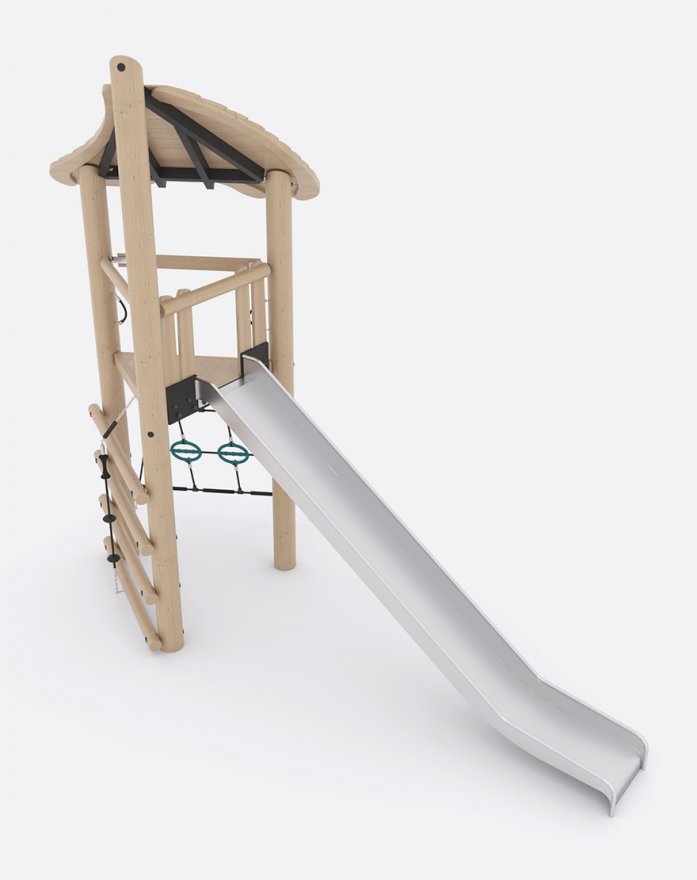 ДЕТСКОЕ ИГРОВОЕ ОБОРУДОВАНИЕ Legno «LE-01.08» - вид 3