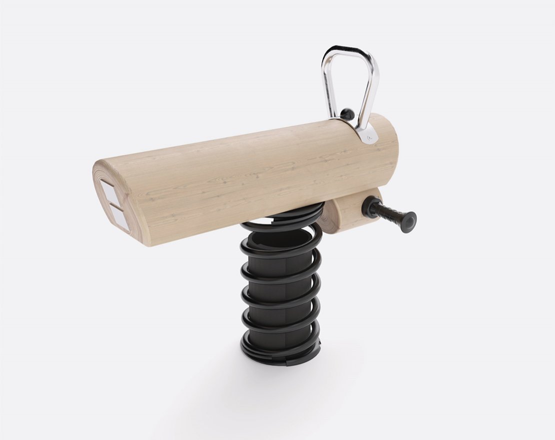 ДЕТСКОЕ ИГРОВОЕ ОБОРУДОВАНИЕ Legno «LE-03.05» - вид 4