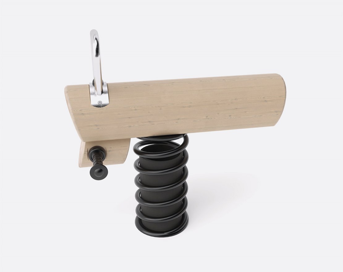 ДЕТСКОЕ ИГРОВОЕ ОБОРУДОВАНИЕ Legno «LE-03.05» - вид 5