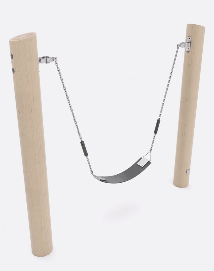 ДЕТСКОЕ ИГРОВОЕ ОБОРУДОВАНИЕ Legno «LE-04.05-03» - вид 2