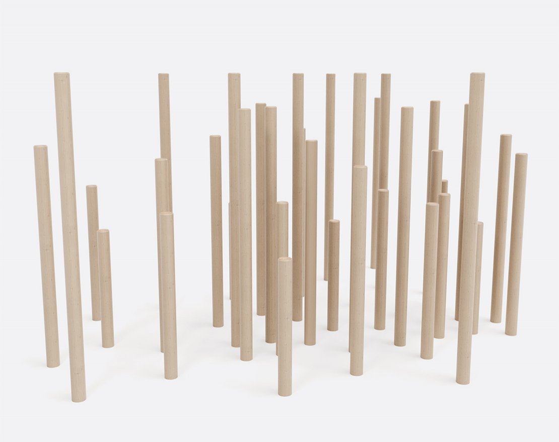 ДЕТСКОЕ ИГРОВОЕ ОБОРУДОВАНИЕ Legno «LE-05.39» - вид 2