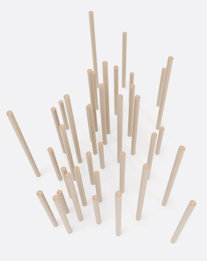 ДЕТСКОЕ ИГРОВОЕ ОБОРУДОВАНИЕ Legno «LE-05.39» - вид 3