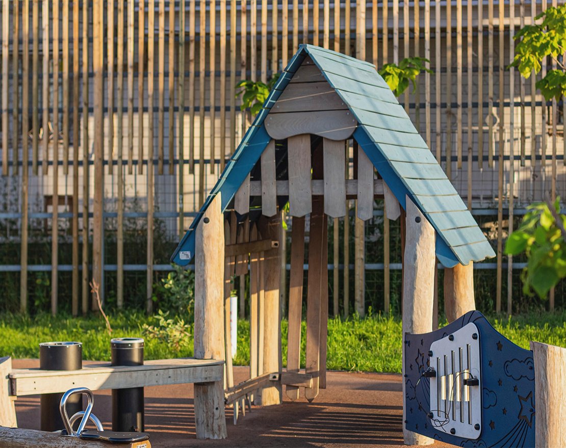 ДЕТСКОЕ ИГРОВОЕ ОБОРУДОВАНИЕ Legno «LE-08.08» - вид 4