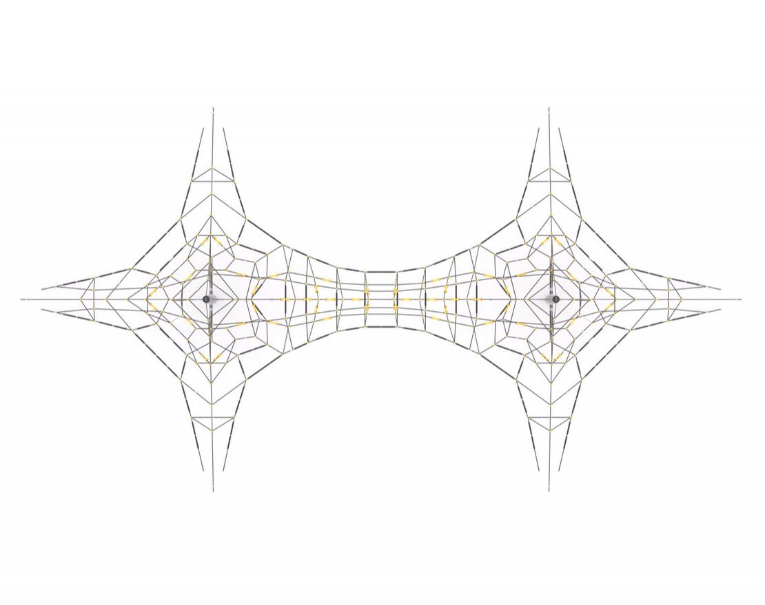 ДЕТСКОЕ ИГРОВОЕ ОБОРУДОВАНИЕ PYRAMID «PY-00.03» - вид 4