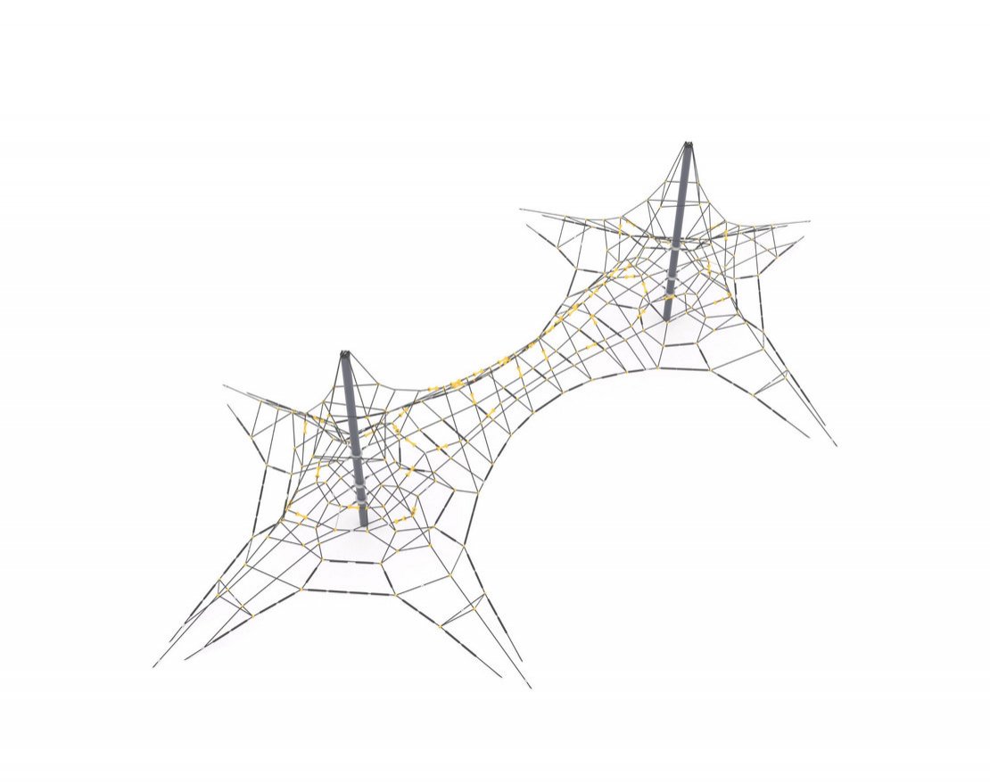 ДЕТСКОЕ ИГРОВОЕ ОБОРУДОВАНИЕ PYRAMID «PY-00.03» - вид 3