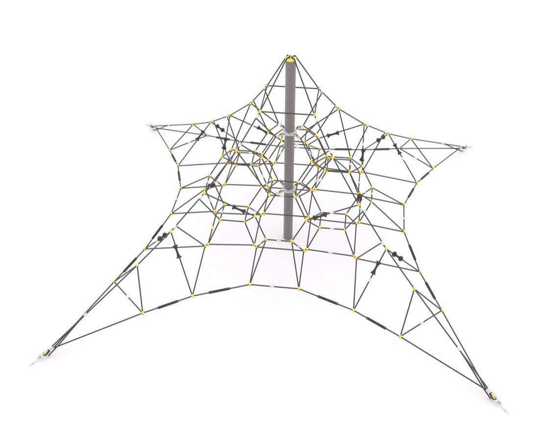 ДЕТСКОЕ ИГРОВОЕ ОБОРУДОВАНИЕ PYRAMID «PY-00.16» - вид 3