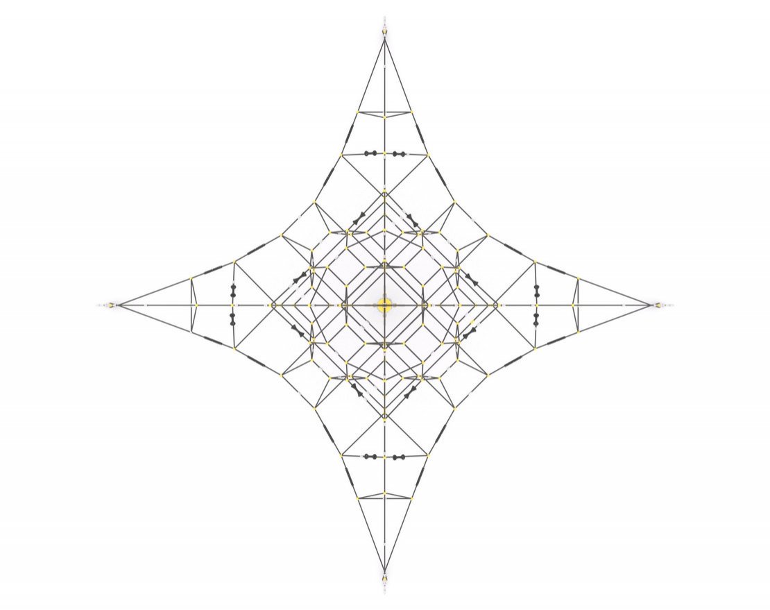 ДЕТСКОЕ ИГРОВОЕ ОБОРУДОВАНИЕ PYRAMID «PY-00.16» - вид 4