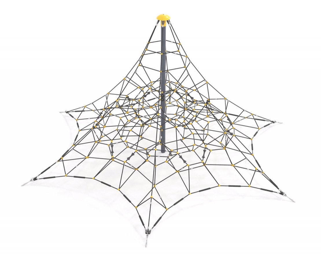 ДЕТСКОЕ ИГРОВОЕ ОБОРУДОВАНИЕ PYRAMID «PY-00.27» - вид 2