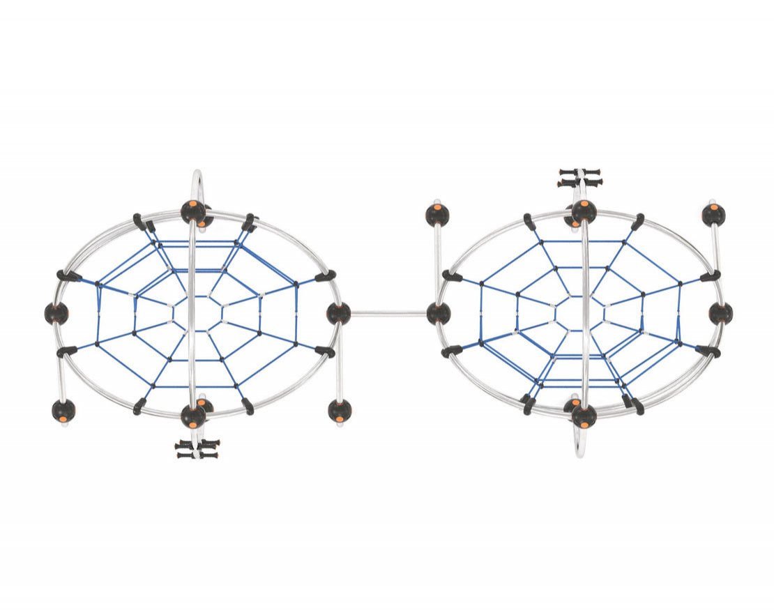 ДЕТСКОЕ ИГРОВОЕ ОБОРУДОВАНИЕ CONCEPT «ВА-05.09» - вид 3
