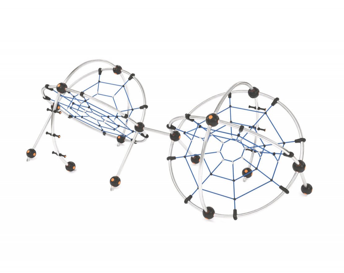 ДЕТСКОЕ ИГРОВОЕ ОБОРУДОВАНИЕ CONCEPT «ВА-05.09» - вид 2