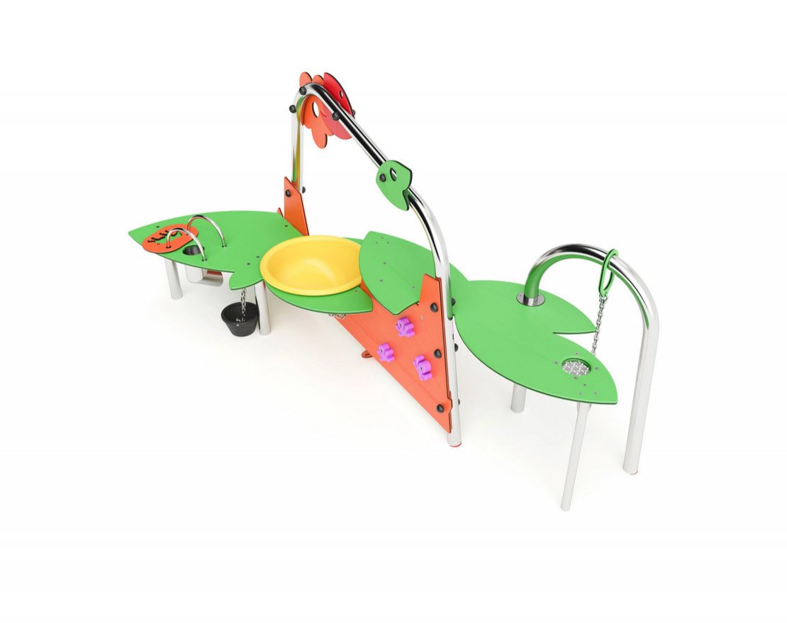 ДЕТСКОЕ ИГРОВОЕ ОБОРУДОВАНИЕ WATERSAND «WS-01.23-03» - вид 2