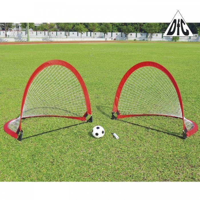 Ворота игровые DFC Foldable Soccer GOAL5219A