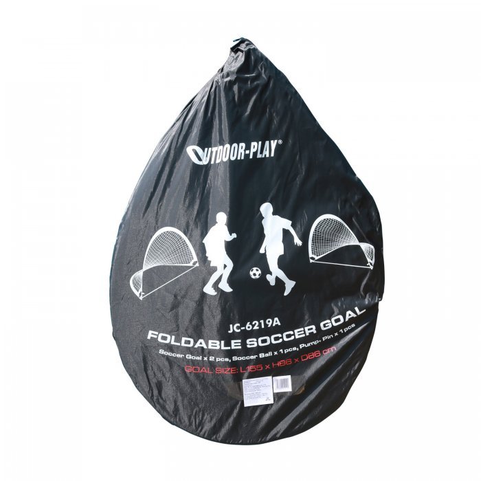 Ворота игровые Foldable Soccer GOAL6219A - вид 3