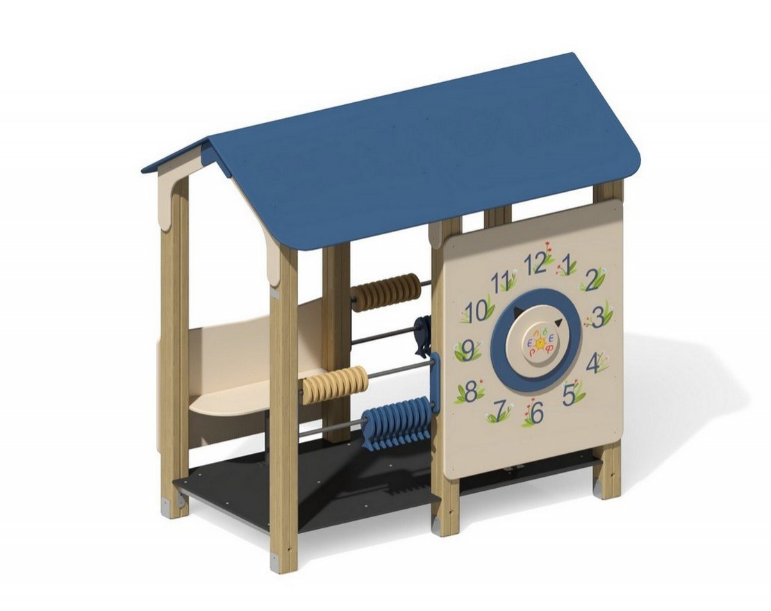 Домик-беседка Время чудес - вид 4