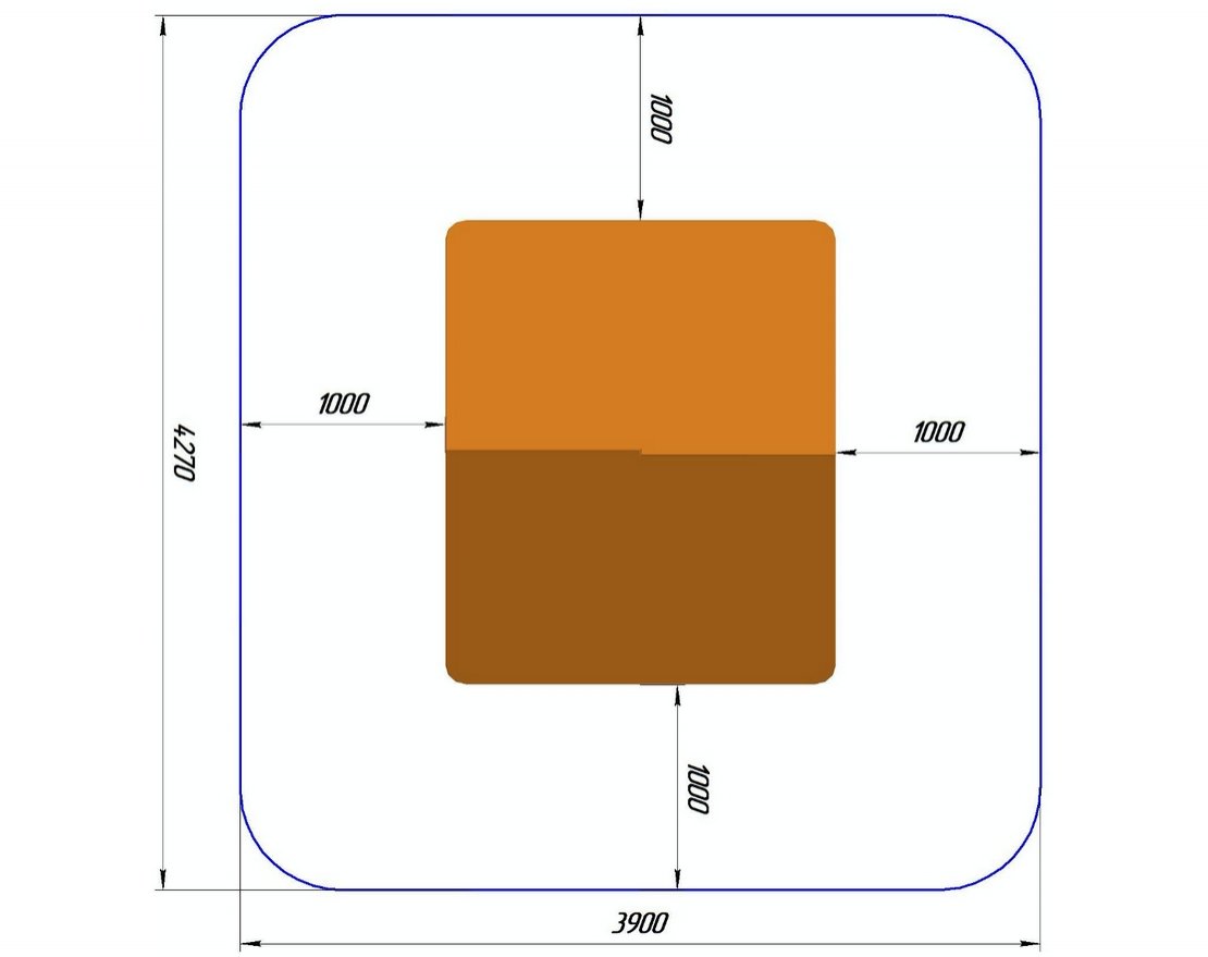 Домик-беседка Детская Страна - вид 4
