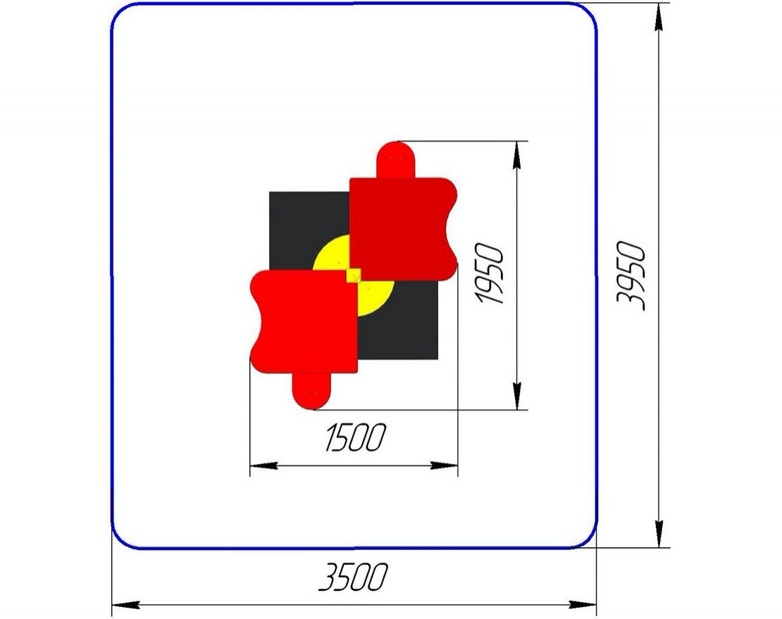 Домик-беседка Спринг кул - вид 3
