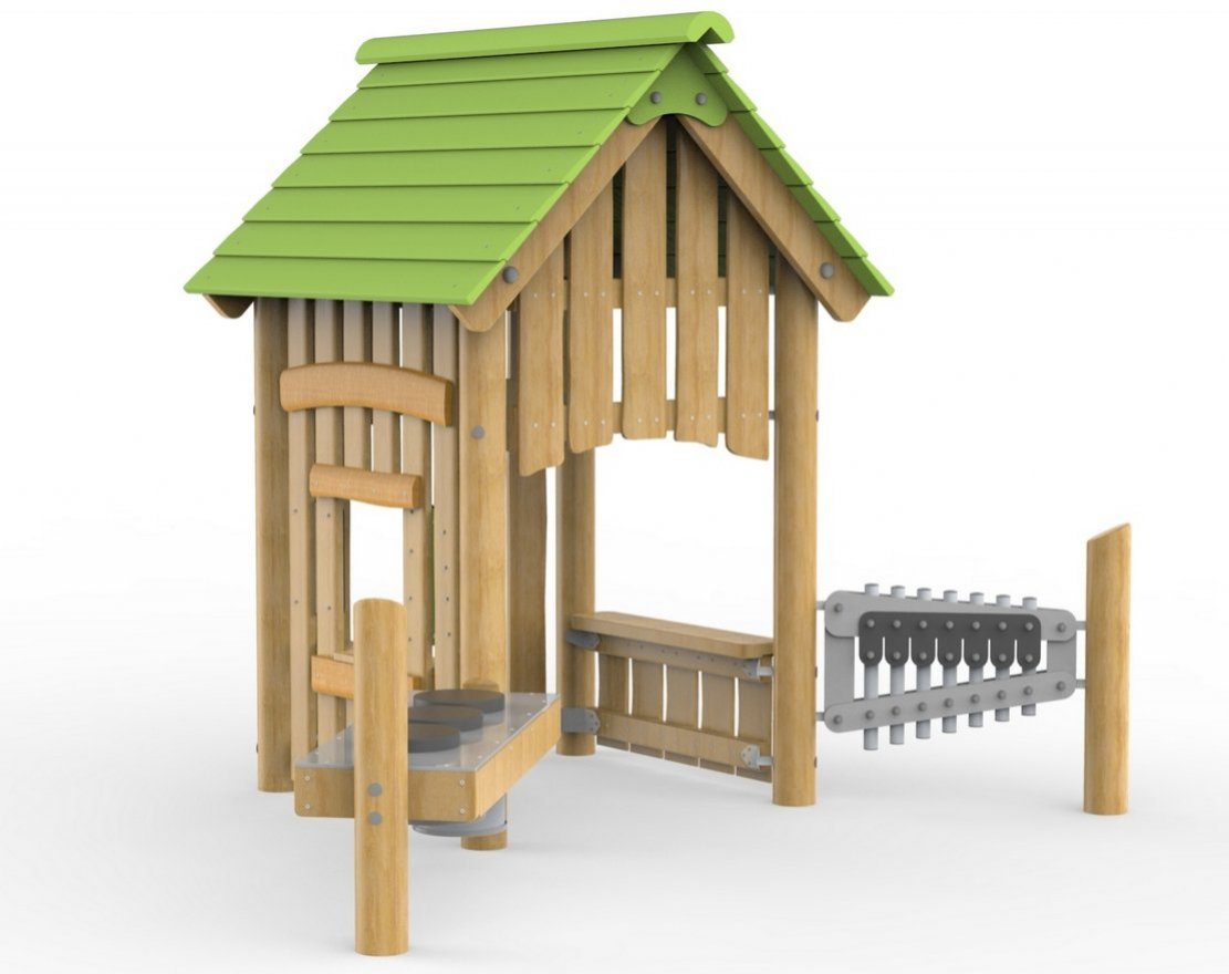 Домик Миура 2 - вид 2