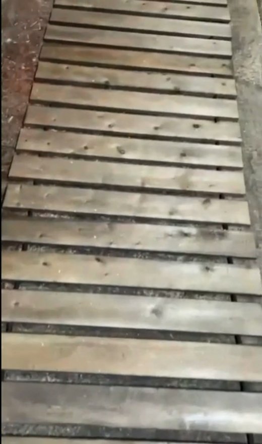 Дорожка деревянная для пляжа ЕЕ007 - вид 3