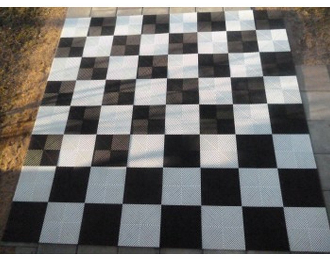 Доска шахматная сборная 330х330 см - вид 2