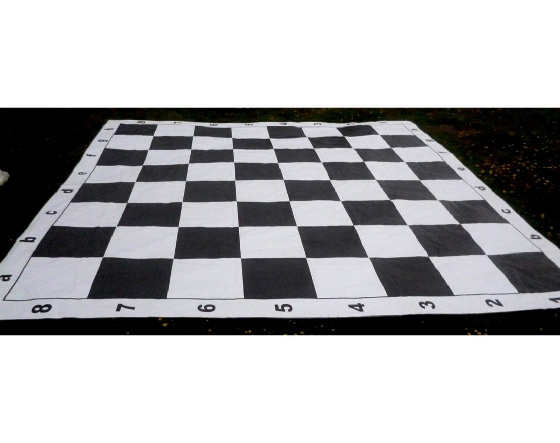 Доска шахматная виниловая 300х300 см - вид 2