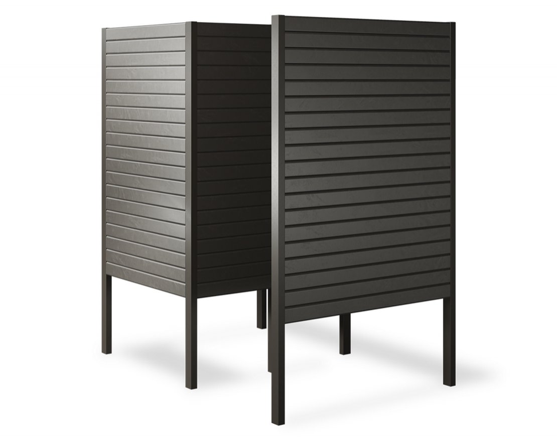 Кабинка пляжная Сансет 1 - вид 3