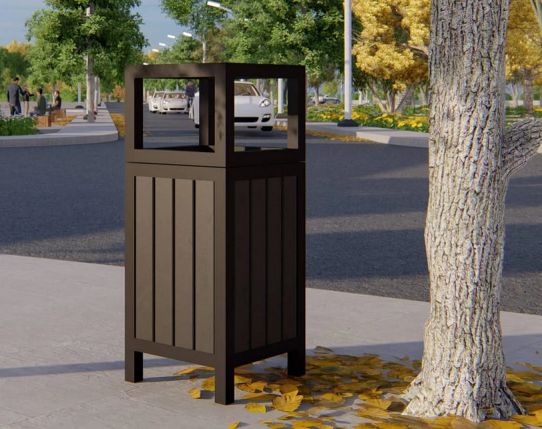 Урна Контур Плюс - вид 3