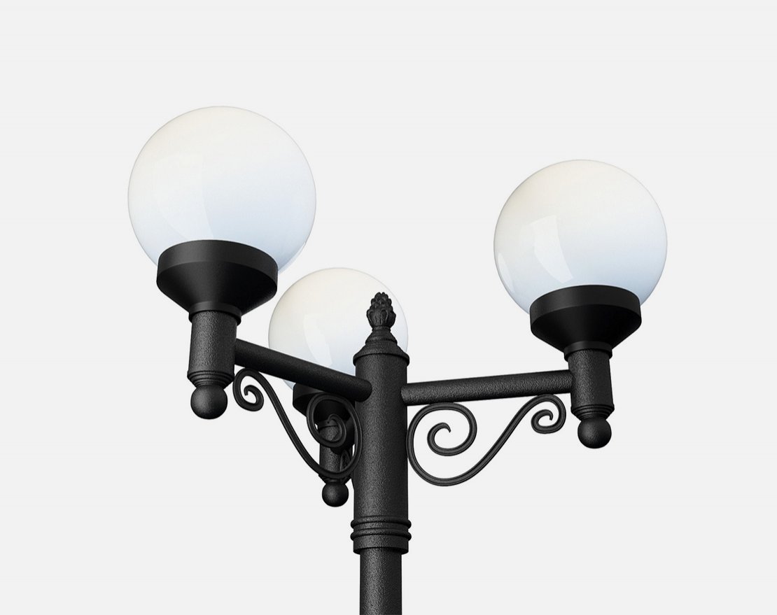 Фонарь уличный Парк-3-250 - вид 2