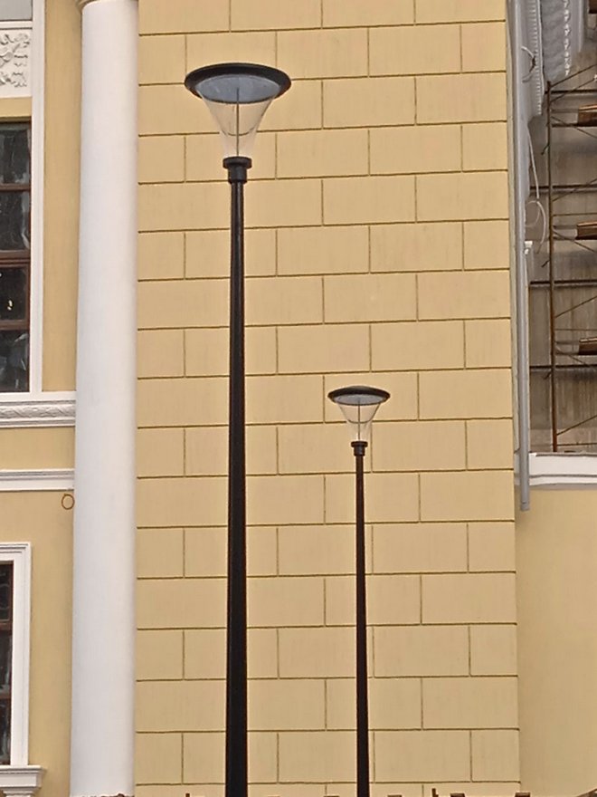 Фонарь уличный Астана 5 (комплект) - вид 4