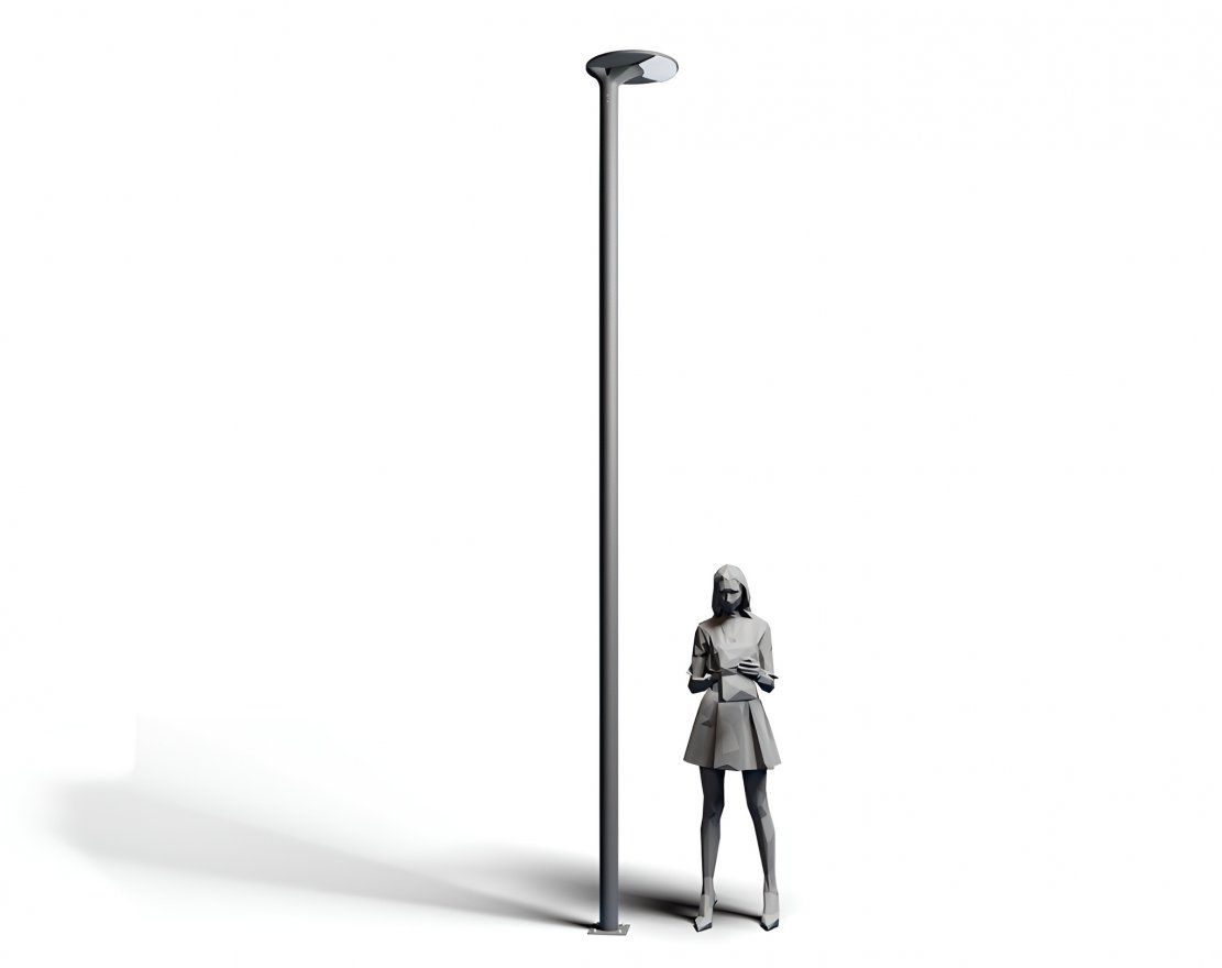 Фонарь уличный Аксиома 3 (комплект) - вид 4