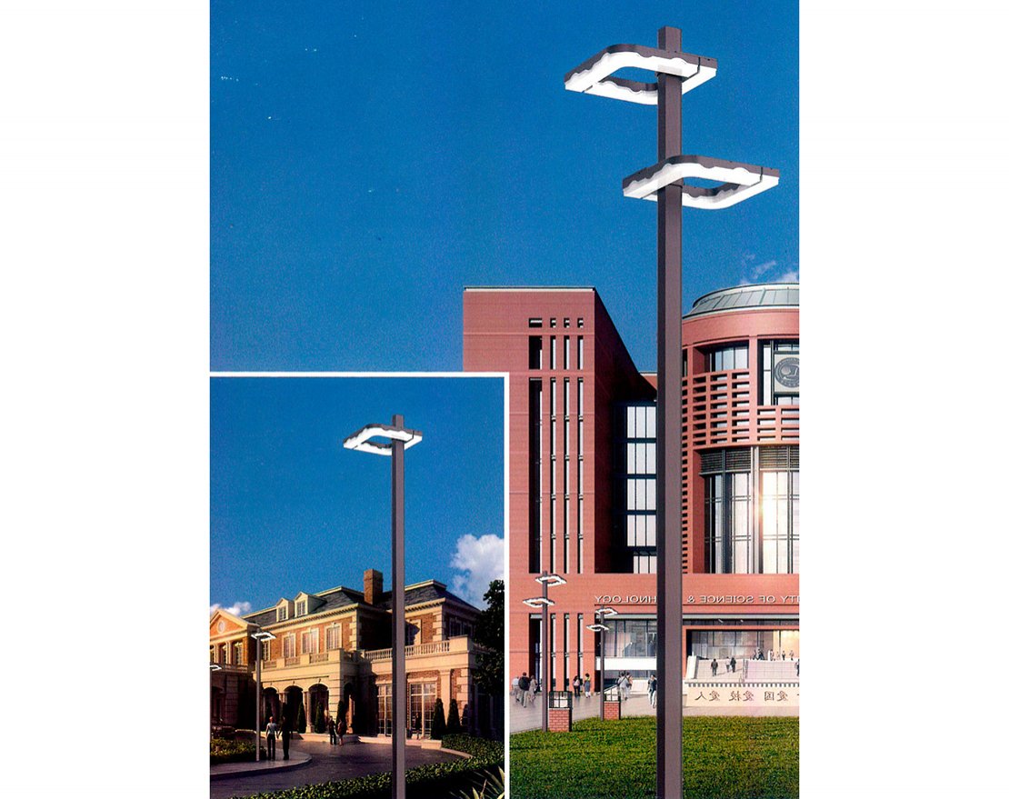 Фонарь уличный Айсберг 4 - вид 2