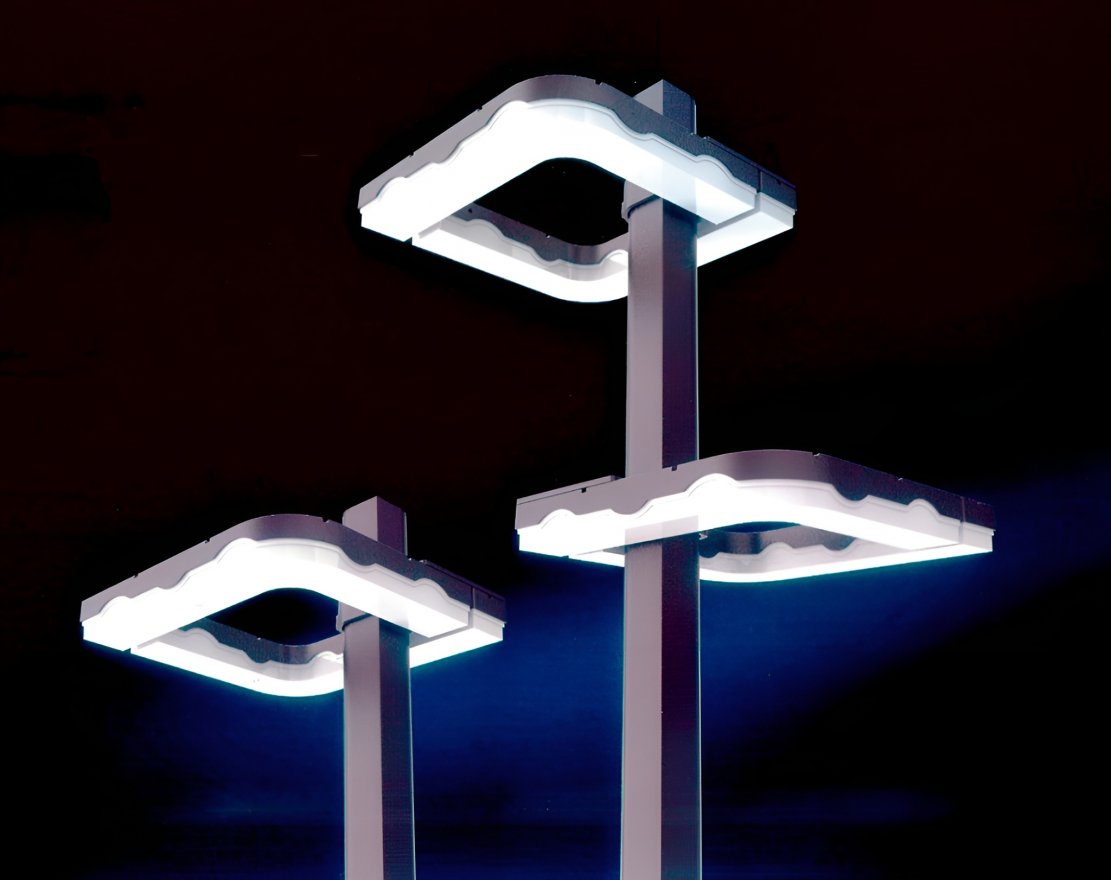 Фонарь уличный Айсберг 5 - вид 3