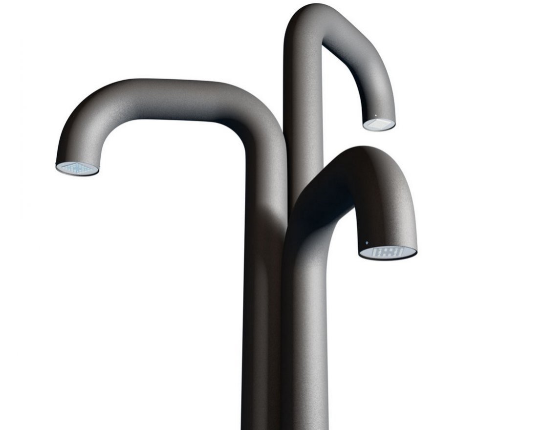 Фонарь уличный Денвер 3 (комплект) - вид 2