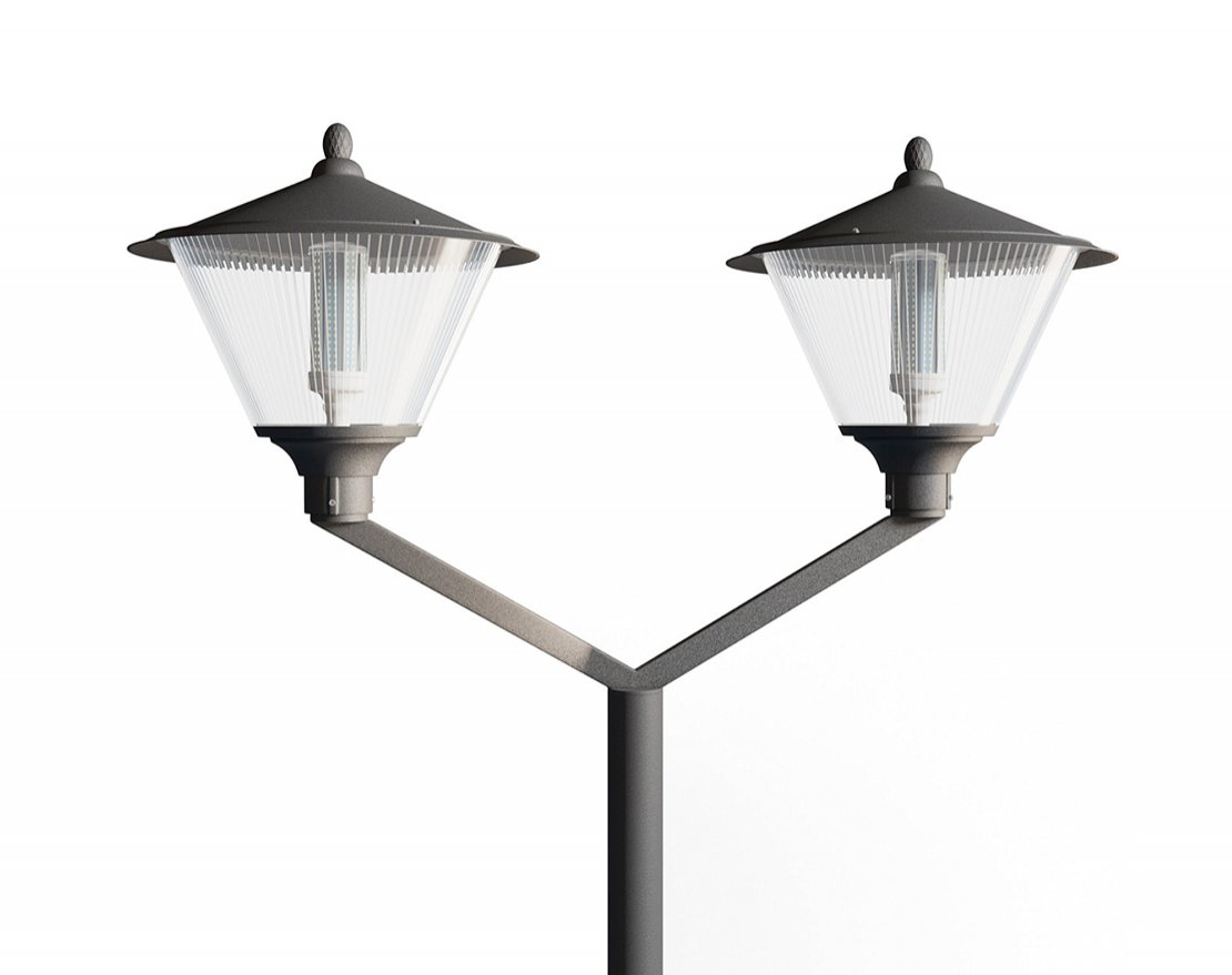 Фонарь уличный Акация 3,5 м - вид 2