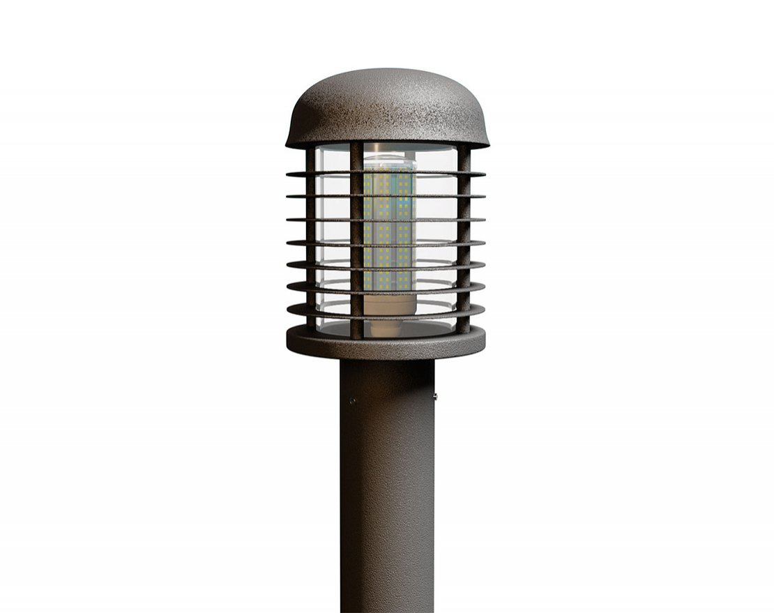 Фонарь уличный Корсар-80 (комплект) - вид 2