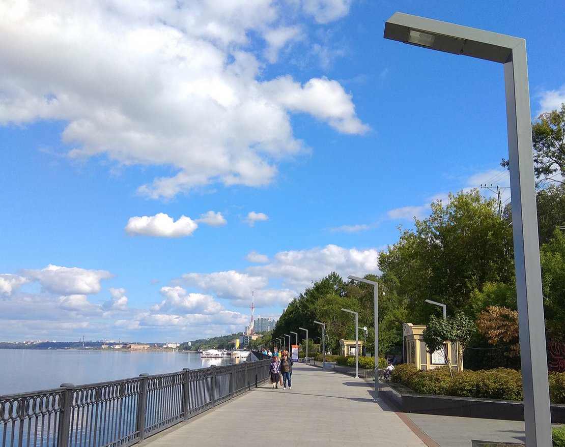 Фонарь уличный Либерти 4-2 (комплект) - вид 4