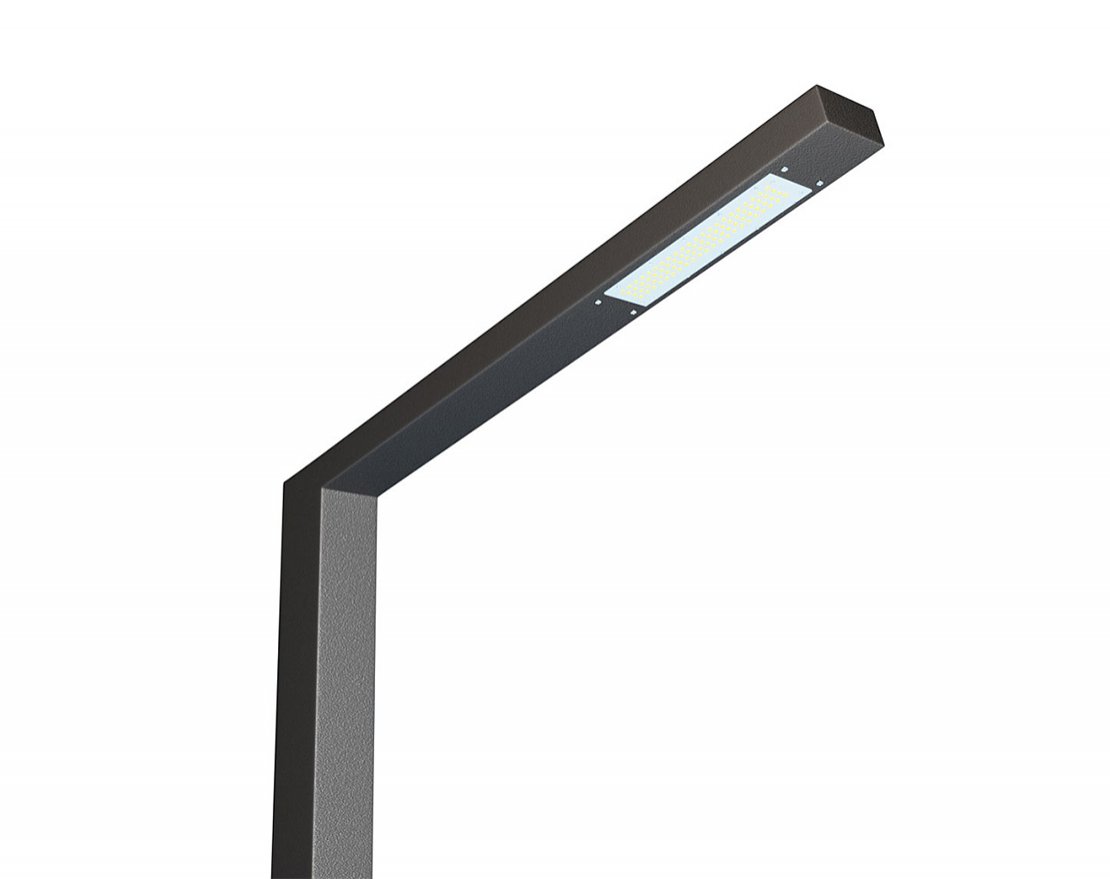 Фонарь уличный Либерти 4 (комплект) - вид 2