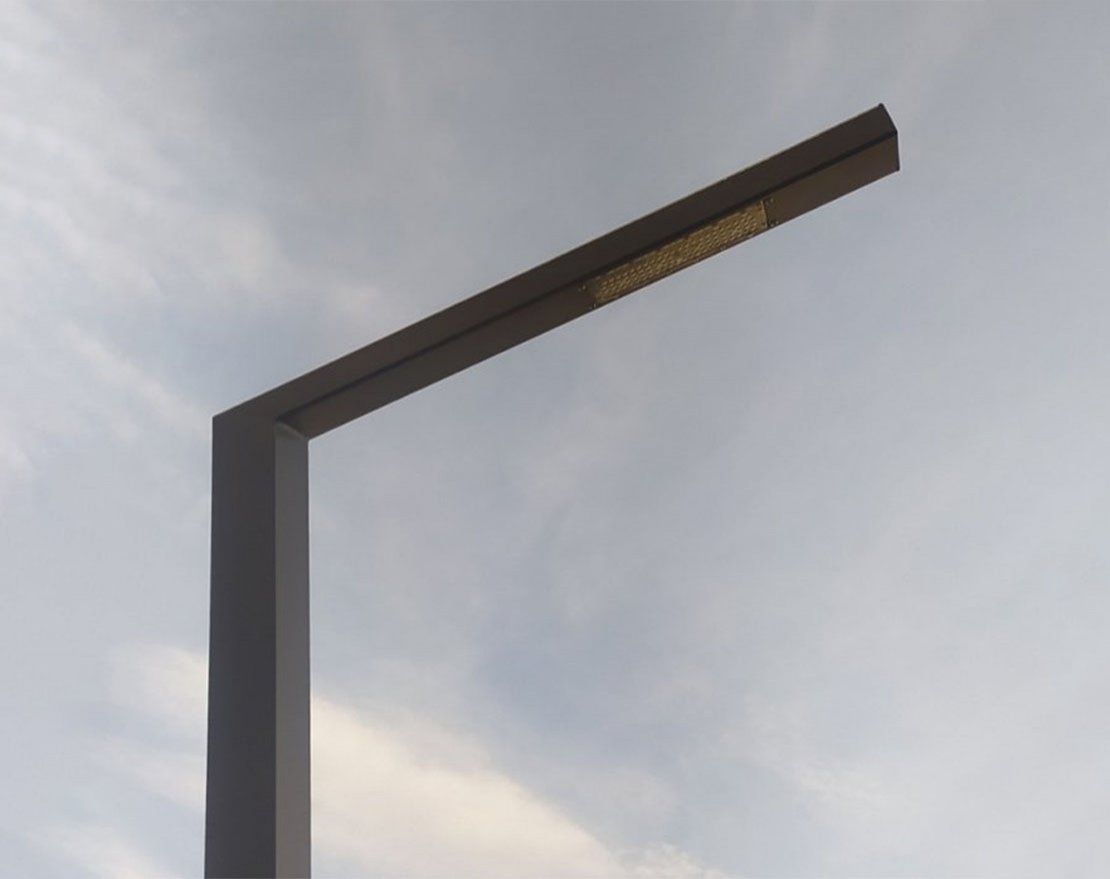 Фонарь уличный Либерти 5 Т (комплект) - вид 4