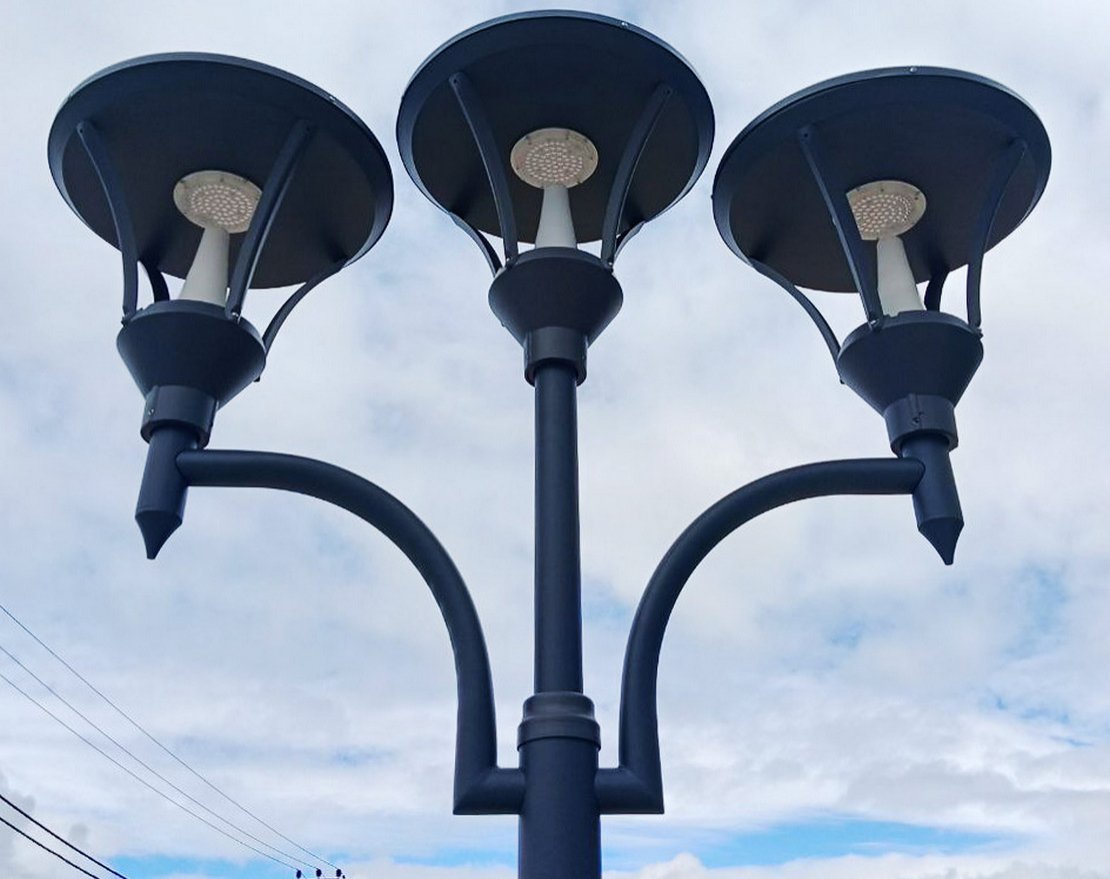 Фонарь уличный Мариуполь-1 (комплект) - вид 4