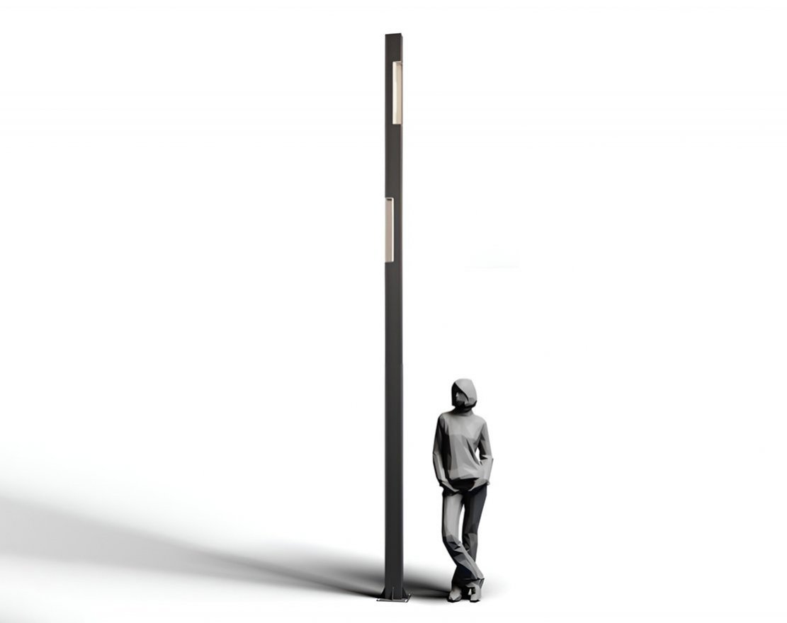 Фонарь уличный Марсель 5 (комплект) - вид 4