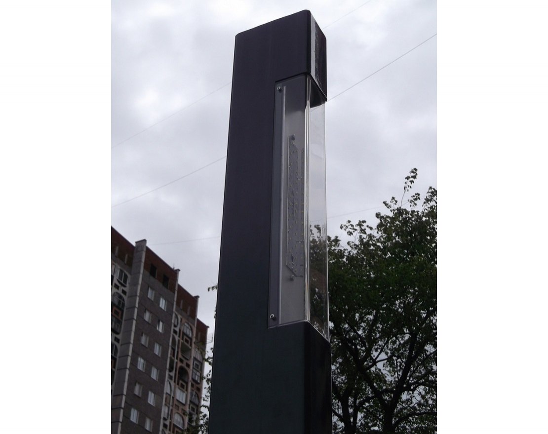 Фонарь уличный Марсель 5 (комплект) - вид 2