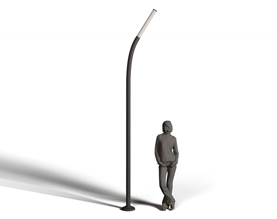 Фонарь уличный Марсель SR 3 - вид 4